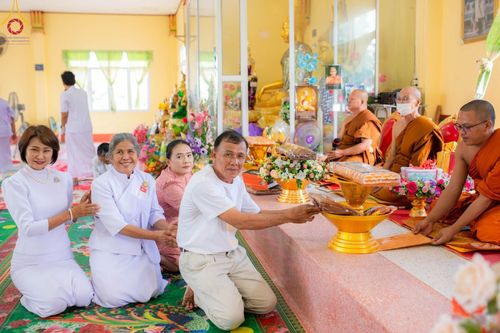 ภาพ No.166480:พิธีทอดกฐิน ณ วัดศิริมังคลาราม อ.คอนสวรรค์ จ.ชัยภูมิ ในโครงการกฐินสามัคคีทั่วไทย 30,000 วัด บูชาธรรม 80 ปี หลวงพ่อธัมมชโย โดยคณะศิษยานุศิษย์วัดพระธรรมกาย วันที่ 22 ตุลาคม พ.ศ. 2567