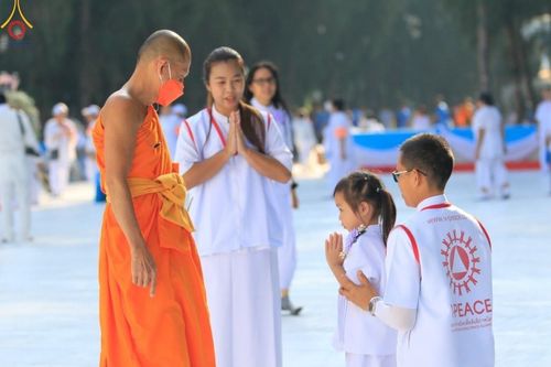 ภาพ No.109321:V.7 พลังใจ การเตรียมงาน เก็บงาน การรับบุญของเจ้าหน้าที่หน่วยงานต่างๆ เพื่อโครงการธรรมยาตรา กตัญญูบูชามหาปูชนียาจารย์ พระมงคลเทพมุนี (สด จนฺทสโร) พระผู้ปราบมาร อนุสรณ์สถาน 7 แห่ง ปีที่ 12 ระหว่างวันที่ 2 - 31 มกราคม พ.ศ.2567