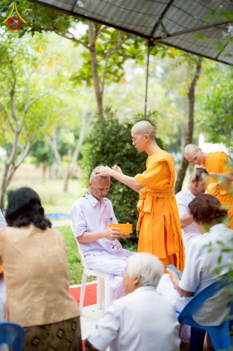 ภาพ No.278229:วันศุกร์ที่ 5 ธันวาคม พ.ศ. 2568 (วันพ่อแห่งชาติ) พิธีบรรพชาอุปสมบทหมู่ธรรมทายาท จำนวน 16 รูป โครงการบรรพชาอุปสมบทหมู่ รุ่นบูชาธรรมมหาปูชนียาจารย์ ประจำปี 2568  ณ ศูนย์ปฏิบัติธรรมและอบรมเยาวชนพระนครศรีอยุธยา จ.พระนครศรีอยุธยา