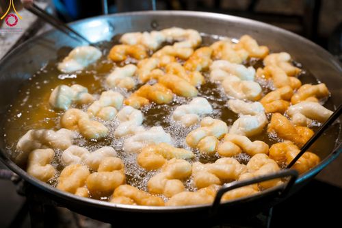 ภาพ No.114466:พิธีถวายภัตตาหารเป็นสังฆทาน แด่คณะพระธรรมยาตรา ปีที่ 12 วันที่ 18 มกราคม พ.ศ. 2567 ณ วัดโบสถ์(บน) บางคูเวียง จ.นนทบุรี