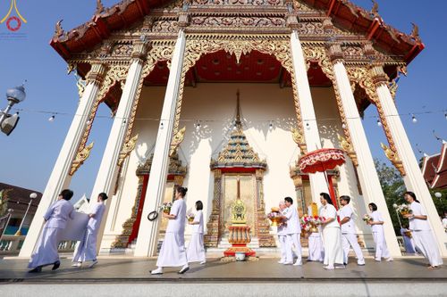 ภาพ No.191951:พิธีทอดผ้าป่าทำนุบำรุงศาสนสถาน ณ วัดสรรเพชญ ต.ยายชา อ.สามพราน จ.นครปฐม ในโครงการธรรมยาตรา กตัญญูบูชา มหาปูชนียาจารย์ พระมงคลเทพมุนี(สด จนฺทสโร) พระผู้ปราบมาร อนุสรณ์สถาน 7 แห่ง ปีที่ 13 วันที่ 9 มกราคม พ.ศ. 2568