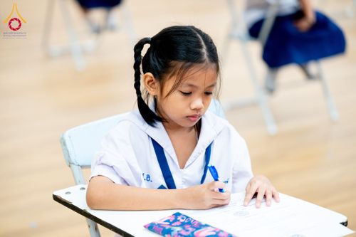 ภาพ No.177825:พิธีสอบธรรมสนามหลวง ธรรมศึกษาชั้นตรี โท เอก วันศุกร์ที่ 22 พฤศจิกายน พ.ศ. 2567 ณ สนามสอบวัดพระธรรมกาย จ.ปทุมธานี