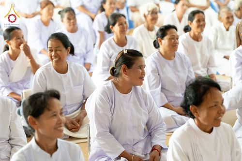 ภาพ No.149651:ศูนย์ปฏิบัติธรรมอรัญประเทศ จังหวัดสระแก้ว จัดโครงการอบรม อุบาสก อุบาสิกาแก้ว ตัวแทนทอดกฐินทั่วไทย 30,000 วัด วันที่ 23-25 สิงหาคม พ.ศ. 2567