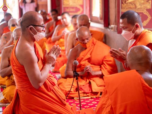 ภาพ No.97043:พิธีทอดกฐินสามัคคีทั่วไทย 5,000 วัด ณ วัดทองศาลางาม กรุงเทพมหานคร วันที่ 19 พฤศจิกายน พ.ศ. 2566