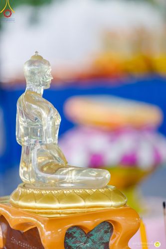 ภาพ No.142853:พิธีทอดผ้าป่าศูนย์ปฏิบัติธรรมสวนผึ้ง อ.สวนผึ้ง จ.ราชบุรี เพื่อสมทบทุนสร้างอาคารปฎิบัติธรรม วันที่ 23 กรกฎาคม พ.ศ. 2567