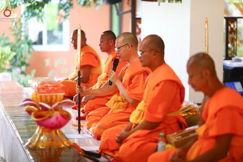 ภาพ No.97936:พิธีทอดกฐินสามัคคีทั่วไทย 5,000 วัด ณ ศูนย์ปฎิบัติธรรมแม่สรวย จ.เชียงราย วันที่ 19 พฤศจิกายน พ.ศ. 2566