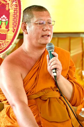 ภาพ No.272165:วันที่ 29 ตุลาคม พ.ศ. 2568 พิธีทอดกฐินสามัคคีทั่วไทย ณ ศูนย์อบรมเยาวชนสบเมย อ.สบเมย จ.แม่ฮ่องสอน โดยคณะศิษยานุศิษย์ บูชาธรรม 81 ปี หลวงพ่อธัมมชโย