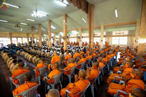 ภาพ No.113793:พิธีทอดผ้าป่าทำนุบำรุงศาสนสถาน ณ วัดบางขัน ต.คลองหนึ่ง อ.คลองหลวง จ.ปทุมธานี วันที่ 17 มกราคม พ.ศ. 2567