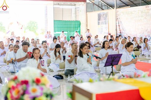 ภาพ No.95194:พิธีทอดกฐินสามัคคี ศูนย์อบรมเยาวชนและปฏิบัติธรรมจังหวัดน่าน วันที่ 15 พฤศจิกายน พ.ศ. 2566