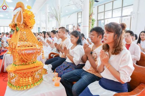 ภาพ No.164017:โครงการกฐินสามัคคีทั่วไทย 30,000 วัด บูชาธรรม 80 ปี หลวงพ่อธัมมชโย โดย คณะศิษยานุศิษย์วัดพระธรรมกาย ณ วัดบ่อพราน จ.นครราชสีมา วันที่ 20 ตุลาคม พ.ศ. 2567