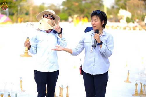 ภาพ No.112438:V.11 สามารถ การเตรียมงาน เก็บงาน การรับบุญของเจ้าหน้าที่หน่วยงานต่างๆ เพื่อโครงการธรรมยาตรา กตัญญูบูชา มหาปูชนียาจารย์ พระมงคลเทพมุนี (สด จนฺทสโร) พระผู้ปราบมาร อนุสรณ์สถาน 7 แห่ง ปีที่ 12 ระหว่างวันที่ 2 - 31 มกราคม พ.ศ.2567