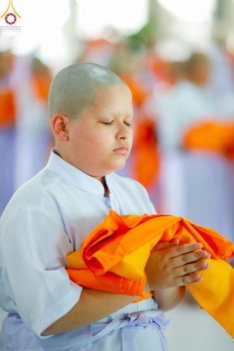 ภาพ No.134138:พิธีบรรพชาสามเณร โครงการบรรพชาสามเณร ฟื้นฟูพระพุทธศาสนาทั่วไทย ศูนย์อบรมวัดพระธรรมกาย วันเสาร์ที่ 6 เมษายน พ.ศ. 2567