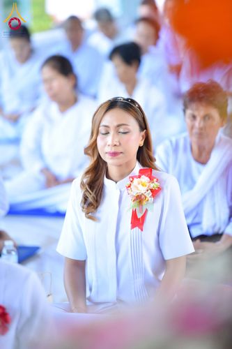 ภาพ No.174829:พิธีทอดกฐินสามัคคีเพื่อสร้างกฏิสามเณรบวชเรียน ณ ศูนย์ปฏิบัติธรรมแก้วกลางนา จ.กาฬสินธุ์ วันที่ 31 ตุลาคม พ.ศ. 2567