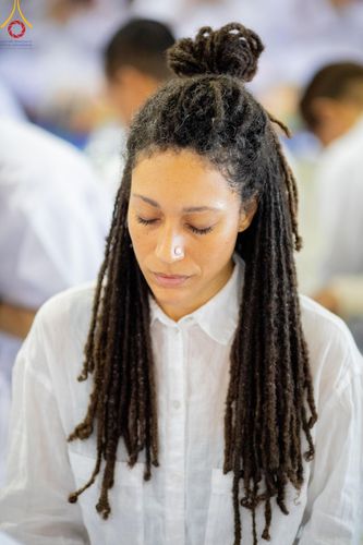 ภาพ No.207221:พิธีตักบาตร และปฏิบัติธรรมช่วงสาย ในวันมาฆบูชา วันพุธที่ 12 กุมภาพันธ์ พ.ศ. 2568 ณ วัดพระธรรมกาย จังหวัดปทุมธานี