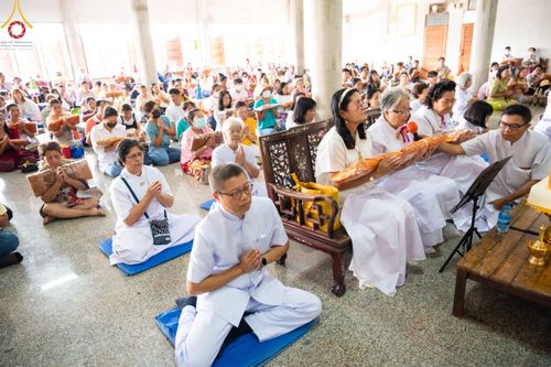 ภาพ No.100885:พิธีทอดกฐินสามัคคีทั่วไทย 5,000 วัด ณ วัดหนองเสือ จ.ฉะเชิงเทรา วันที่ 25 พฤศจิกายน พ.ศ. 2566