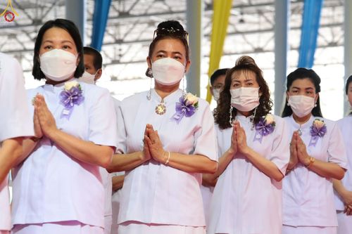 ภาพ No.90483:พิธีปฏิบัติธรรม และพิธีจุดเทียนใจ ไฟนิรันดร์ อนันตชัย วันอาทิตย์ที่ 15 ตุลาคม พ.ศ. 2566 ณ สภาธรรมกายสากล วัดพระธรรมกาย