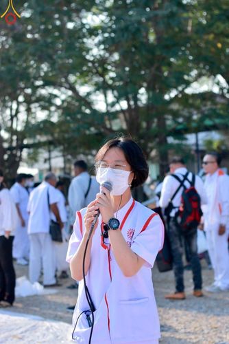 ภาพ No.114152:V.13 ตามติด การเตรียมงาน เก็บงาน การรับบุญของเจ้าหน้าที่หน่วยงานต่างๆ เพื่อโครงการธรรมยาตรา ปีที่ 12 ระหว่างวันที่ 2 - 31 มกราคม พ.ศ. 2567