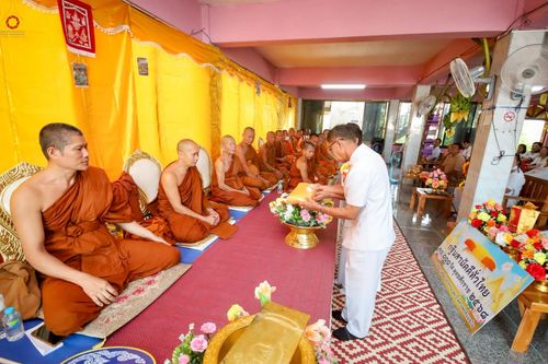 ภาพ No.269659:วันที่ 25 ตุลาคม พ.ศ. 2568 พิธีทอดกฐินสามัคคีทั่วไทย ณ วัดบางยางพัฒนา ต.หนองกะท้าว อ.นครไทย จ.พิษณุโลก โดยคณะศิษยานุศิษย์ บูชาธรรม 81 ปี หลวงพ่อธัมมชโย