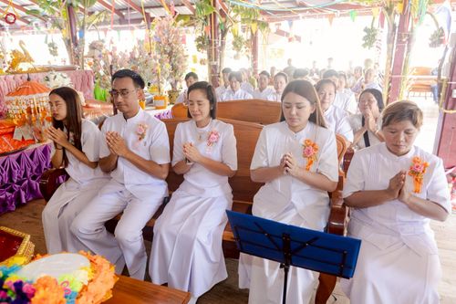 ภาพ No.269281:วันที่ 26 ตุลาคม พ.ศ. 2568 พิธีทอดกฐินสามัคคีทั่วไทย ณ วัดหนองอ้ายสา ต.แม่วงก์  อ.แม่วงก์ จ.นครสวรรค์ โดยคณะศิษยานุศิษย์ บูชาธรรม 81 ปี หลวงพ่อธัมมชโย