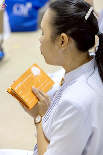 ภาพ No.228050:วันอาทิตย์ที่ 1 มิถุนายน พ.ศ. 2568 พิธีมุทิตาพระอุปสมบทอุทิศชีวิต ณ ห้องแก้วสารพัดนึก 1 วัดพระธรรมกาย