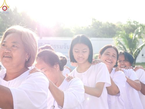 ภาพ No.157548:โครงการ อุบาสกแก้ว อุบาสิกาแก้ว รุ่นที่ 3 ตัวแทนทอดกฐินสามัคคีทั่วไทย 30,000 วัด ระหว่างวันที่ 20-22 กันยายน พ.ศ. 2567 ณ ศูนย์ปฏิบัติธรรมจันทบุรี