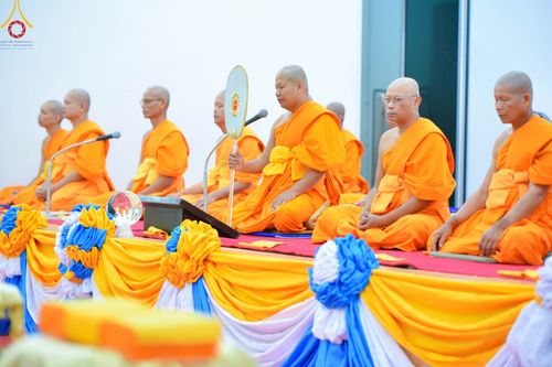 ภาพ No.99148:พิธีทอดกฐินสามัคคีทั่วไทย 5,000 วัด   ณ ศูนย์ปฏิบัติธรรม ศูนย์อบรมเยาวชนเพชรบุรี  วันที่ 26 พฤศจิกายน พ.ศ. 2566