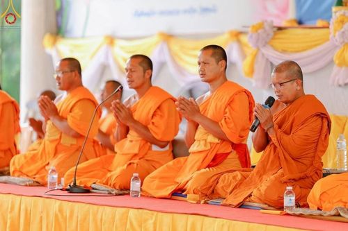 ภาพ No.155641:โครงการ อุบาสกแก้ว อุบาสิกาแก้ว รุ่นที่ 2 ตัวแทนทอดกฐินสามัคคีทั่วไทย 30,000 วัด ระหว่างวันที่ 13-15 กันยายน พ.ศ. 2567 ณ ศูนย์ปฏิบัติธรรมหนองบัวลำภู