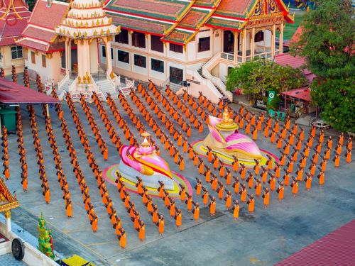 ภาพ No.113741:พระธรรมยาตราร่วมปฏิบัติธรรม และถ่ายภาพหมู่ประวัติศาสตร์ ปีที่ 12  วันที่ 16 มกราคม พ.ศ. 2567  ณ วัดโบสถ์บน จ.นนทบุรี