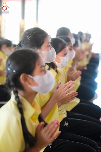 ภาพ No.114047:พิธีทอดผ้าป่าทำนุบำรุงศาสนสถาน ณ วัดบ่อทอง ต.คูขวาง อ.ลาดหลุมแก้ว จ.ปทุมธานี วันที่ 17 มกราคม พ.ศ. 2567