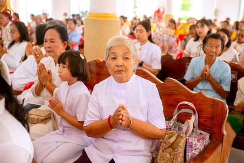 ภาพ No.163143:โครงการกฐินสามัคคีทั่วไทย 30,000 วัด บูชาธรรม 80 ปี หลวงพ่อธัมมชโย โดย คณะศิษยานุศิษย์วัดพระธรรมกาย ณ วัดยางตลาด อ.คลองเขื่อน จ.ฉะเชิงเทรา วันที่ 19 ตุลาคม พ.ศ. 2567