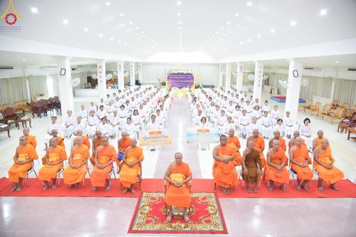 ภาพ No.157106:โครงการ อุบาสกแก้ว อุบาสิกาแก้ว รุ่นที่ 3 ตัวแทนทอดกฐินสามัคคีทั่วไทย 30,000 วัด ระหว่างวันที่ 20-22 กันยายน พ.ศ. 2567 ณ ศูนย์ปฏิบัติธรรมเพชรบูรณ์