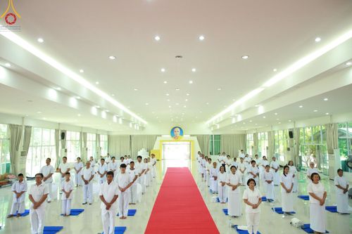 ภาพ No.155832:โครงการ อุบาสกแก้ว อุบาสิกาแก้ว รุ่นที่ 3 ตัวแทนทอดกฐินสามัคคีทั่วไทย 30,000 วัด ระหว่างวันที่ 20-22 กันยายน พ.ศ. 2567 ณ ศูนย์ปฏิบัติธรรมและศูนย์อบรมเยาวชนเพชรบุรี ตำบลท่าแลง อำเภอท่ายาง จังหวัดเพชรบุรี