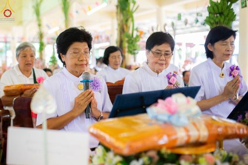 ภาพ No.167249:พิธีทอดกฐิน ณ วัดจำปาทอง อ.บ้านเขว้า จ.ชัยภูมิ ในโครงการกฐินสามัคคีทั่วไทย 30,000 วัด บูชาธรรม 80 ปี หลวงพ่อธัมมชโย โดยคณะศิษยานุศิษย์วัดพระธรรมกาย วันที่ 24 ตุลาคม พ.ศ. 2567