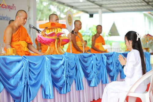 ภาพ No.255958:วันที่ 15 ตุลาคม พ.ศ. 2568 พิธีทอดกฐินสามัคคีทั่วไทย 30,000 วัด โดยคณะศิษยานุศิษย์ บูชาธรรม 81 ปี หลวงพ่อธัมมชโย ณ ศูนย์ปฏิบัติธรรมชุมพร ต.ดอนยาง อ.ปะทิว จ.ชุมพร