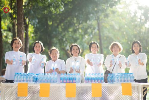 ภาพ No.233131:วันที่ 11 กรกฏาคม พ.ศ. 2568 พิธีอธิษฐานพรรษา ของคณะสงฆ์ ณ โบสถ์พระไตรปิฎก วัดพระธรรมกาย ต.คลองสาม อ.คลองหลวง จ.ปทุมธานี