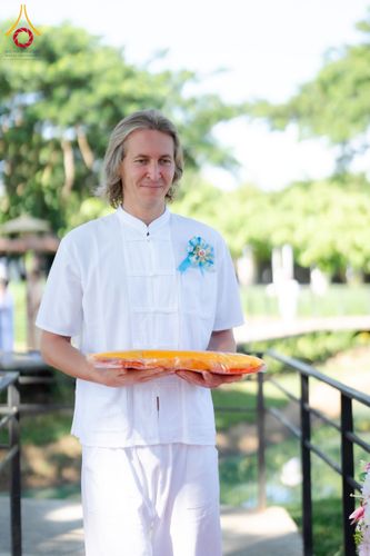 ภาพ No.174702:พิธีทอดกฐิน ศูนย์ปฏิบัติธรรมนานาชาติปาย อำเภอปาย จังหวัดแม่ฮ่องสอน พิธีวางดวงแก้ว โปรยรัตนชาติ สถาปนาอาคารปฏิบัติธรรม 80 ปี ครูบาไชยบูลย์ (หลวงพ่อธัมมชโย) วันที่ 27 ตุลาคม พ.ศ. 2567