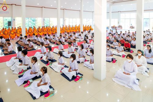 ภาพ No.108379:พิธีทอดผ้าป่าทำนุบำรุงศาสนสถาน ณ วัดศรีเมือง ต.ท่าทราย อ.เมืองสมุทรสาคร จ.สมุทรสาคร วันที่ 9 มกราคม พ.ศ. 2567