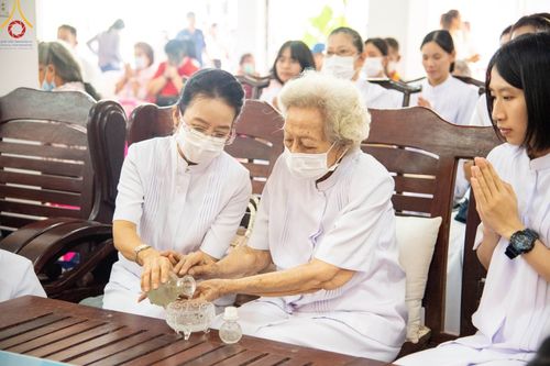 ภาพ No.98895:พิธีทอดกฐินสามัคคีทั่วไทย 5,000 วัด ณ วัดเมตารางค์ อ.สามโคก จ.ปทุมธานี วันที่ 26 พฤศจิกายน พ.ศ. 2566