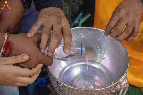 ภาพ No.179542:พิธีทอดกฐินสมทบ ณ วัดสิทธัตถะ (Siddhart United Social Welfare Mission) เมืองกัลกัตตา ประเทศอินเดีย  วันที่ 9 พฤศจิกายน พ.ศ. 2567