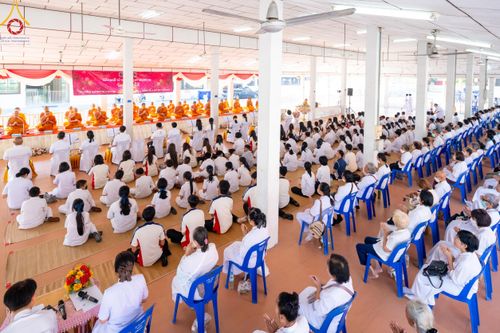 ภาพ No.108554:พิธีทอดผ้าป่าทำนุบำรุงศาสนสถาน ณ วัดบางช้างใต้ ต.บางช้าง อ.สามพราน จ.นครปฐม วันที่ 9 มกราคม พ.ศ. 2567