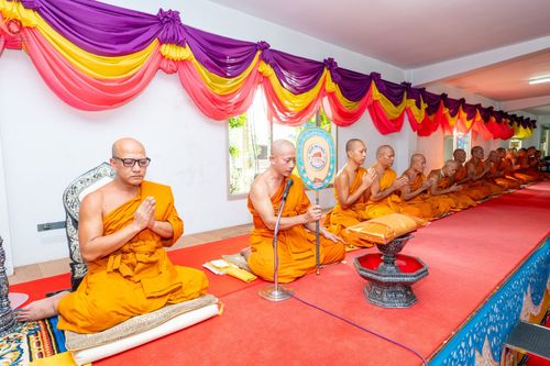 ภาพ No.92526:พิธีทอดกฐินสามัคคีทั่วไทย ณ วัดโบสถ์บน ต.บางคูเวียง อ.บางกรวย จังหวัดนนทบุรี วันเสาร์ที่ 4 พฤศจิกายน พ.ศ. 2566