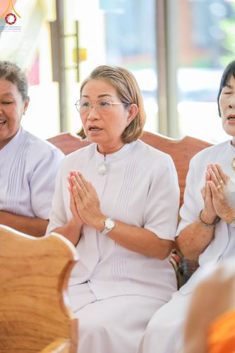 ภาพ No.163205:โครงการกฐินสามัคคีทั่วไทย 30,000 วัด บูชาธรรม 80 ปี หลวงพ่อธัมมชโย โดย คณะศิษยานุศิษย์วัดพระธรรมกาย ณ วัดหนองกาดำบำรุงธรรม จ.พิษณุโลก วันที่ 19 ตุลาคม พ.ศ. 2567