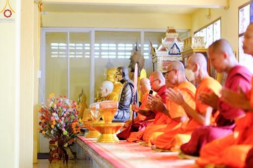 ภาพ No.163538:โครงการกฐินสามัคคีทั่วไทย 30,000 วัด บูชาธรรม 80 ปี หลวงพ่อธัมมชโย โดย คณะศิษยานุศิษย์วัดพระธรรมกาย ณ วัดสว่างสามัคคี จ.เพชรบูรณ์ วันที่ 20 ตุลาคม พ.ศ. 2567