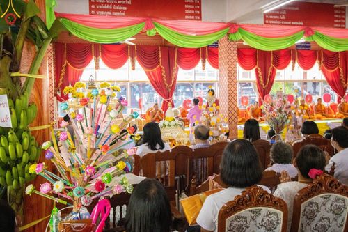 ภาพ No.96021:พิธีทอดกฐินสามัคคีทั่วไทย 5,000 วัด ณ วัดนพรัตนาราม จ.ปทุมธานี วันที่ 19 พฤศจิกายน พ.ศ. 2566