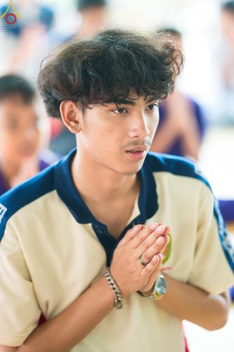 ภาพ No.117658:พิธีทอดผ้าป่าทำนุบำรุงศาสนสถาน ณ วัดบางเลน ต.บางเลน อ.บางเลน จ.นครปฐม วันที่ 23 มกราคม พ.ศ. 2567