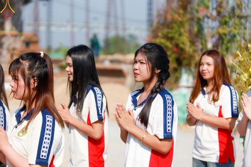 ภาพ No.199498:พิธีทอดผ้าป่าทำนุบำรุงศาสนสถาน ณ วัดศิลามูล ตำบลหินมูล อำเภอบางเลน จังหวัดนครปฐม ในโครงการธรรมยาตรา กตัญญูบูชา มหาปูชนียาจารย์ พระมงคลเทพมุนี(สด จนฺทสโร) พระผู้ปราบมาร อนุสรณ์สถาน 7 แห่ง ปีที่ 13 วันที่ 21 มกราคม พ.ศ. 2568