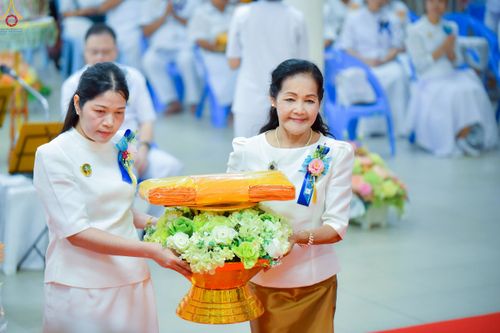 ภาพ No.257781:วันที่ 18 ตุลาคม พ.ศ. 2568 พิธีทอดกฐินสามัคคี ประจำปี 2568 ณ ศูนย์ปฏิบัติธรรมและอบรมเยาวชนพระนครศรีอยุธยา ตำบลพุทเลา อำเภอบางปะหัน จังหวัดพระนครศรีอยุธยา