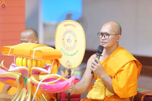 ภาพ No.265850:วันที่ 25 ตุลาคม พ.ศ. 2568 พิธีทอดกฐินสามัคคีทั่วไทย ณ ศูนย์ปฎิบัติธรรมแม่สรวย อำเภอแม่สรวย จ.เชียงราย โดยคณะศิษยานุศิษย์ บูชาธรรม 81 ปี หลวงพ่อธัมมชโย