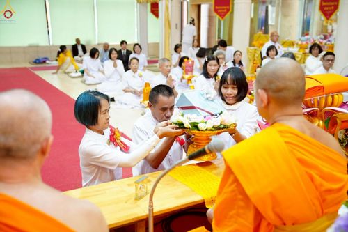 ภาพ No.262278:วันที่ 19 ตุลาคม พ.ศ. 2568 พิธีทอดกฐินเพื่อสร้าง ธรรมอุทยานลอยฟ้า 81 ปี หลวงพ่อธัมมชโย ณ วัดพระธรรมกายยามานาชิ ประเทศญี่ปุ่น 