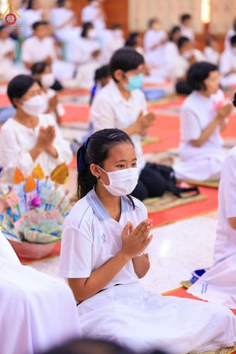 ภาพ No.117586:พิธีทอดผ้าป่าทำนุบำรุงศาสนสถาน ณ วัดบางไผ่นารถ ต.บางไทรป่า อ.บางเลน จ.นครปฐม วันที่ 23 มกราคม พ.ศ. 2567